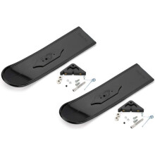 Du-Bro 825 Black Snowbird Skis Haupt