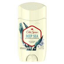 Old Spice Anti-Perspirant 2.6 Ounce Deep Sea Solid (Pack of 3)
