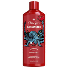 2-in-1 Shampoo & Spülung, Krakengard