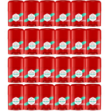 Old Spice High Endurance Anti-Perspirant Deodorant pentru barba?i Protec?ie 48 de ore Protec?ia Sport pur 0,5 oz (pachet de 24)