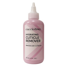 CUCCIO Pro Hydrating Cuticle Remover 4 FL OZ-NVA?ATOR DE CUTICULUI DE FAST FAST PROFESIONAL ?I NCARCARE PENTRU CUTICE DRUSA DRUMA URAINA?I LANO