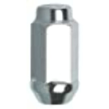 Gorilla Automotive 76108HT Duplex Acorn Acorn tratata termica - 14 milimetri cu 2,00 dimensiunea firului (16 buca?i)