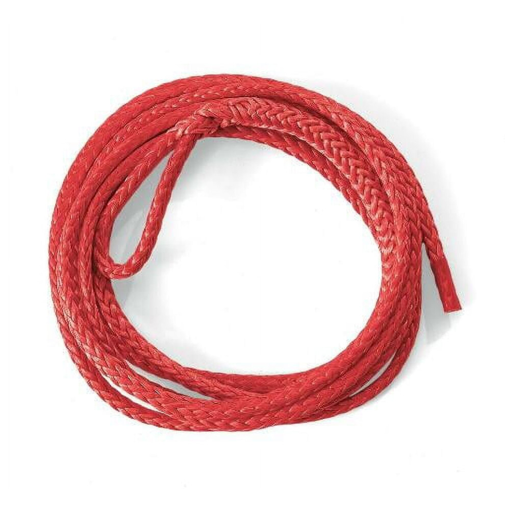 Warn Industries 68560 Synthetic Winch Rope 8ft  1 Pack   Red-image-OPC-PHRD88H-NEW