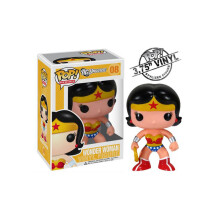 DC Universe Pop! Vinyl Figure Wonder Woman [08]
