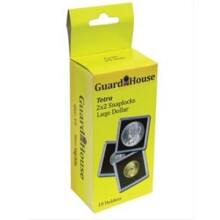 2x2 Snaplock tetra di grande dollaro -10 per scatola di Guardhouse
