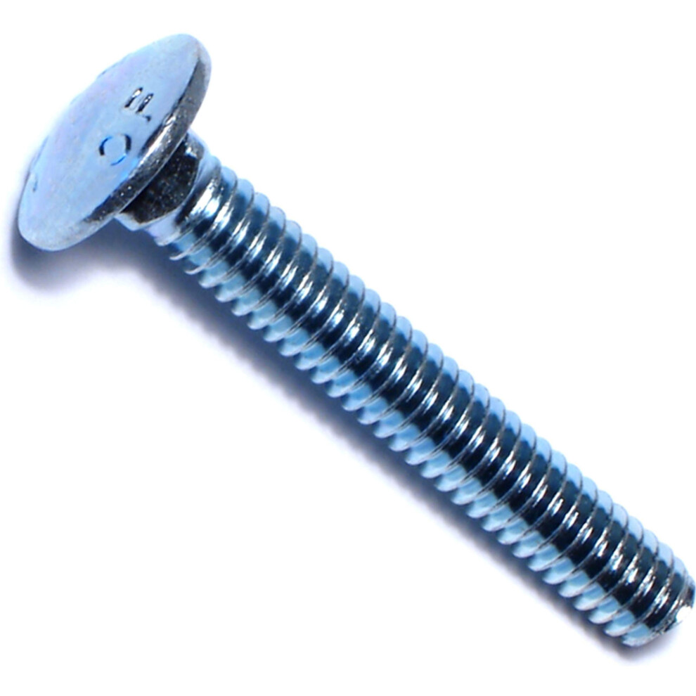 Trudny Do Znalezienia Mocowanie 014973230470 Sruby Karetkowe 1/4-20 X 1-3/4 Sztuki-100 Cynku-image