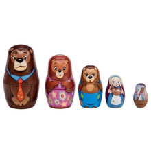 SCHYLLING Dolls Nesting Goldilocks 1 EA