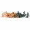 Schylling Retro Mini Soldiers 60 Piece 1 EA 3