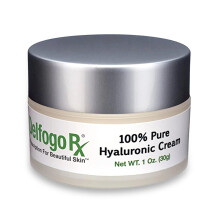 Delfogo Rx 100% pure hyaluronzuur gezichtscrme - Anti-aging gezichtscrme voor vrouwen Hyaluronzuur nachtcrme - Huidverzorgingsproducten Gezich