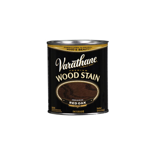 Varathane 211723H Premium Holzbeize, 0,946 L, Rot-Eiche