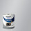 Rust-Oleum Rust-Oleum 254100 Touch's Touch's Touch Latex Paint Quart Metallic Silver Pack di 1 2