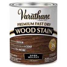 Varathane 262006 Premium snabbtorkande trbets kvart mrk valnt
