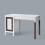 Rust-Oleum Rust-Oleum 267330 Painter's Touch Latexfarbe, Quart, Satinblüte Weiß 4