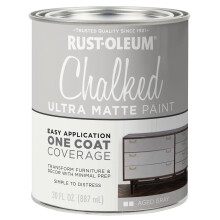 Rustoleum 285143 30 Oz Vernice Ultra Matte Grigio Invecchiato