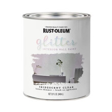 Rust-Oleum Glitzer Iridescent Klarlack 1 l