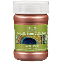 Rust-Oleum Modern Masters Metalic Paint Rose Gold 6 oz.