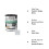 Rust-Oleum Rust-Oleum 358874 Βαφή Δαπέδου Βάση Περλέ Γκρι Τετράγωνο 5