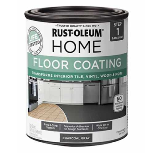 Rust-Oleum Rust-Oleum 365928 QT ROHM Basislak - Aantal 4