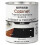 Rust-Oleum 372012 Transformations Basics Cabinet & Trim Paint Quart Black 32 Fl Oz (pacote com 1) 1
