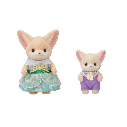 Σετ Πικνίκ Calico Critters - Αδελφή Φοίνικα & Μωρό, Σετ Κούκλας με Φιγούρες και Αξεσουάρ 2