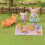 Σετ Πικνίκ Calico Critters - Αδελφή Φοίνικα & Μωρό, Σετ Κούκλας με Φιγούρες και Αξεσουάρ 4