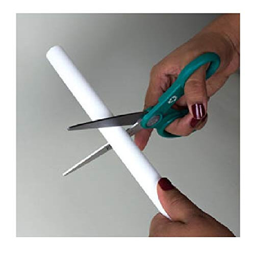 Colunas de bolo EZ-Cut de artesanato de padaria de 12 polegadas 2