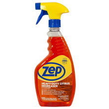 Zep Heavy-Duty Citrus Ontvetter en Reiniger - 24 Ounce (doos van 1) ZUCIT24 - Verwijdert olievet, lijm en keukenvuil
