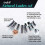 Ardell Ardell Natural Lashes False Eyelashes 118 Black (4 pack) 3