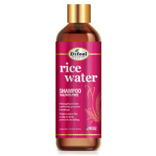 ?ampon de apa de orez DIFEEL 12 oz. - Consolidarea ?amponului fara sulfat pentru toate tipurile de par
