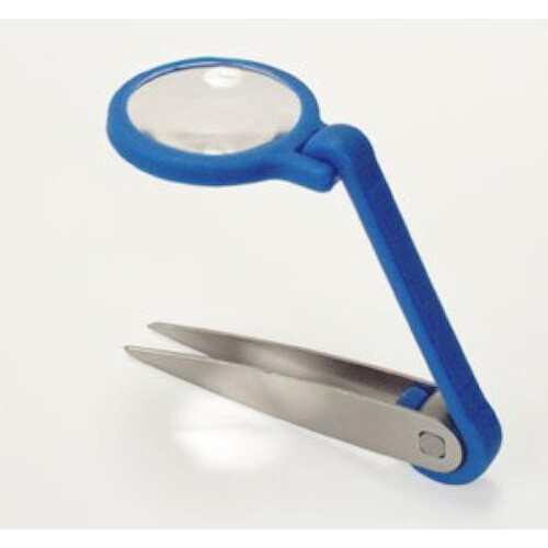 Miracle point mt8 pinzette d'ingrandimento - set di 2