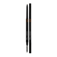 Palladio Beauty Brow Definitor Creion Negru maro maro ultra precis Twist-up Eye Creion cu putere lunga, cu putere de lunga durata, se mbina culo