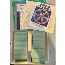 Trivial Pursuit All-Star Sports Edition (ensemble de cartes subsidiaires pour une utilisation avec Master Game) Version obsolte