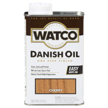 RUST-OLEUM 65251 Dänisches Öl, Pint, Kirschbaum