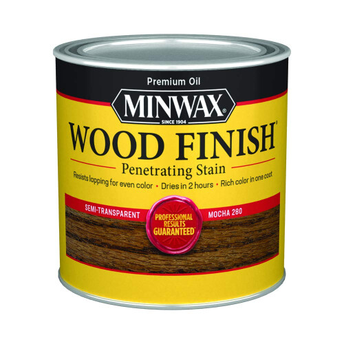 Minwax 227194444 Mocha finis