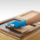 Minwax Gel Stain για Ξύλινες Επιφάνειες Εσωτερικού Χώρου, Pint, Κάστανο 3