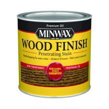 (Provincial, 1/2 Pint) qt Minwax 70004 Ipswich Pine Wood Finish Penetrating Oil-Based Wood Stain