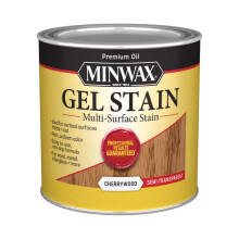 Minwax 260704444 Gel macchia ciliegio 1/2 pinta