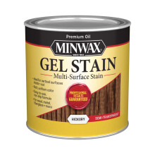 Minwax -Gel -Fleck fr Innenholzflchen Pint Hickory
