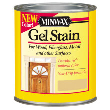 Minwax Gel Pejscie na wewnetrzne powierzchnie drewna kwarty brazylijskie drzewo rzane