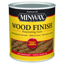 qt Minwax 70006 Special Walnut Houtafwerking Olie-gebaseerde Beits