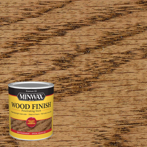 Minwax 70006 Spezieller Walnuss Holzbeize - Ölbasierte Holzfarbe 1