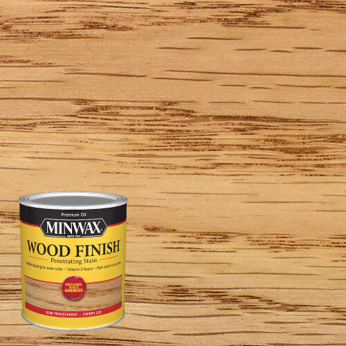 Minwax 70009 Kirschbaum Holzfarbe auf Ölbasis 1