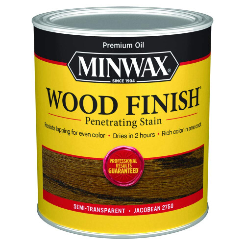Qt Minwax 70014 Finition en bois jacob