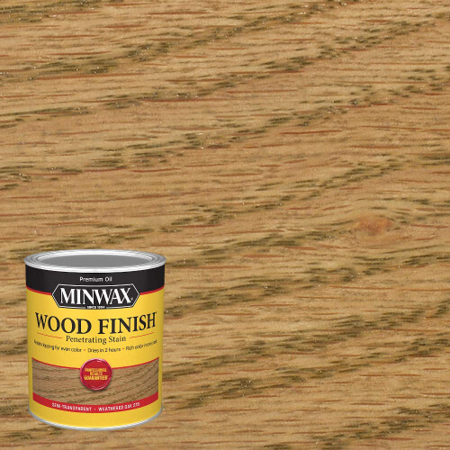 Minwax 70047 Weathered Oak Holzbeize auf Ölbasis 1