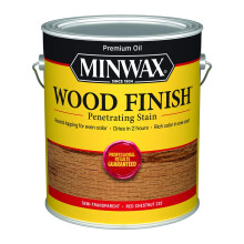 1 gal Minwax 71046 CHESTNUT CHESTNUT Finisaj din lemn penetrant pe baza de ulei pe baza de ulei