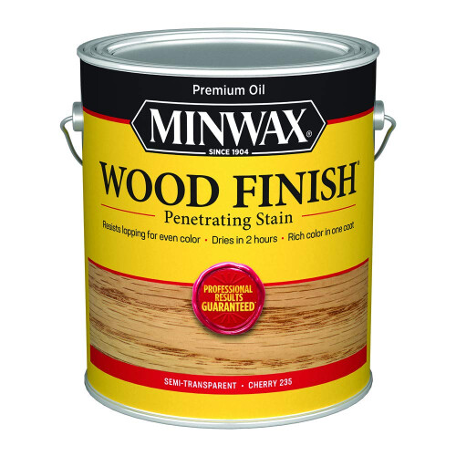 Minwax houtafwerking 71009000 Kersenbeits Gallon