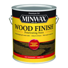 1 gal Minwax 71013 Ebony Wood Wykonczenie penetrujace plamy na bazie drewna na bazie oleju