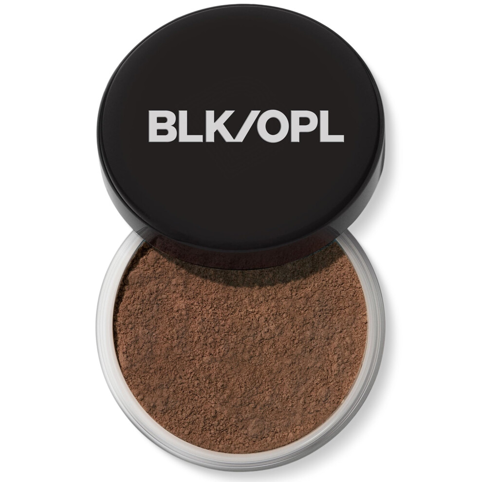 BLK/OPL TRUE COLOR Soft Velvet Finishing Powder Dark - hypoallergenic paraben-free and cruelty-free-image-OPC-PFDT6RR-NEW