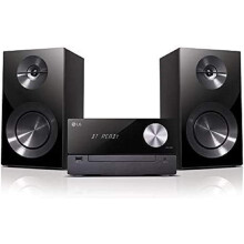 LG Electronics CM2460DAB Micro Hi-Fi Audio System Speaker - Refurbished