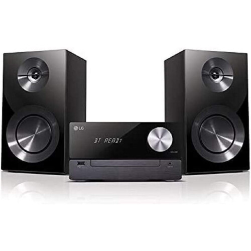 Refurbished LG LG Electronics CM2460DAB Micro Hi-Fi Audio System Speaker